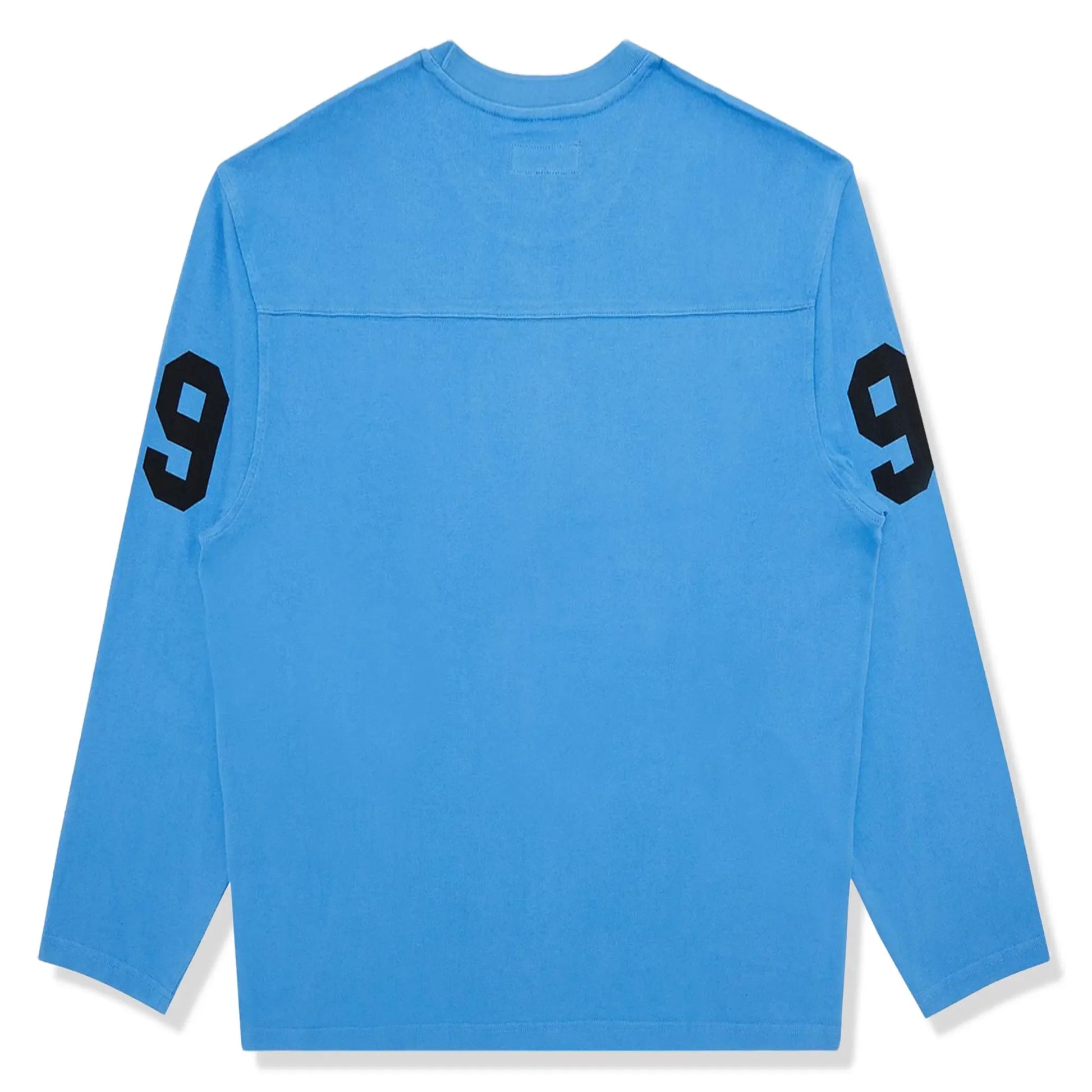 Supreme 99 L/S Blue Football T Shirt