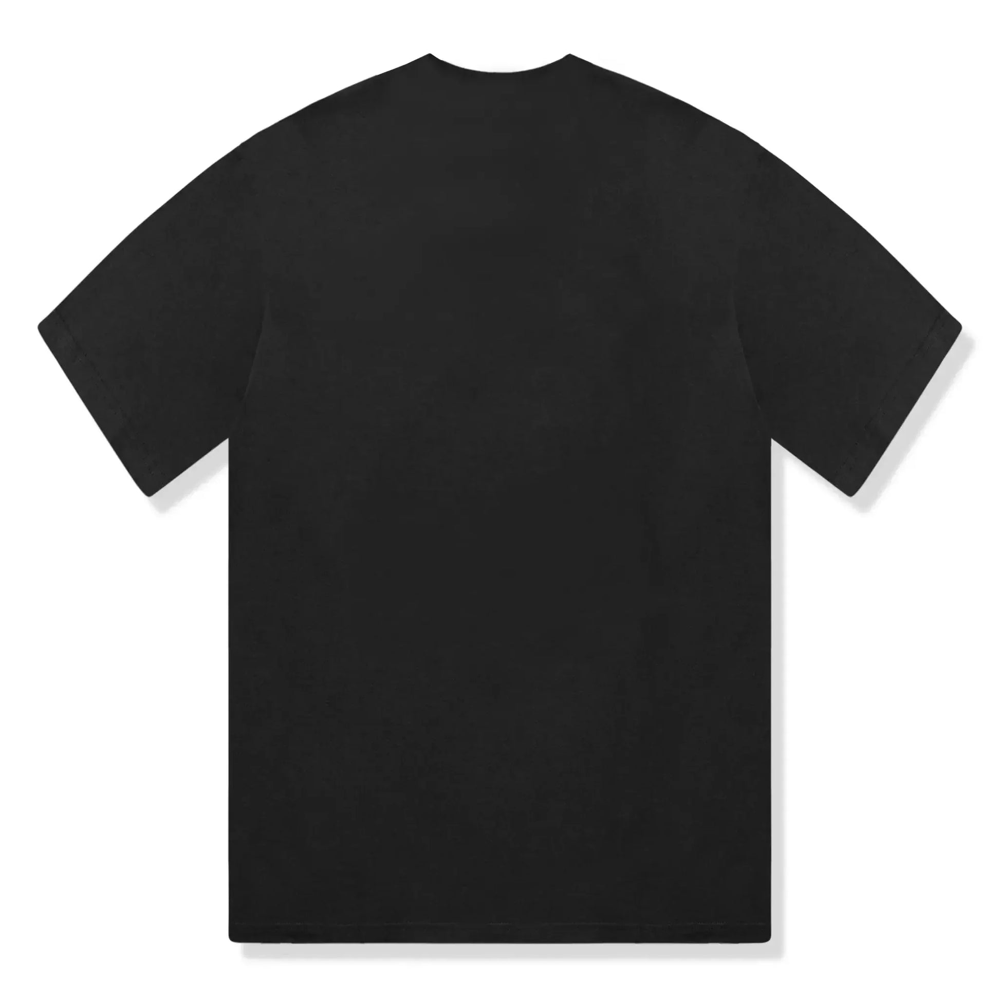 Supreme Arabic Box Logo Black T-Shirt (SS26)