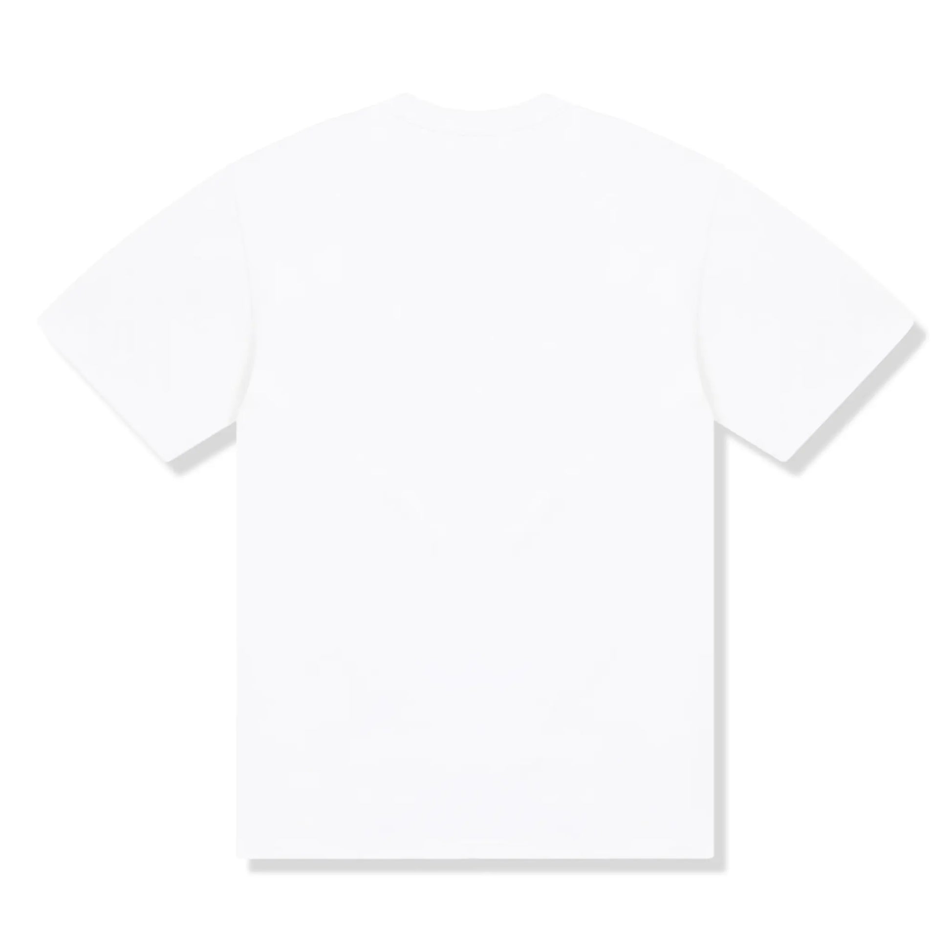 Supreme Arabic Box Logo White T-Shirt