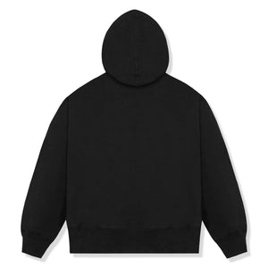 Supreme Box Logo Black Hoodie (FW25)