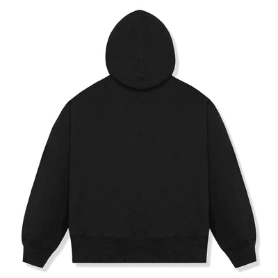 Supreme Box Logo Black Hoodie (FW25)