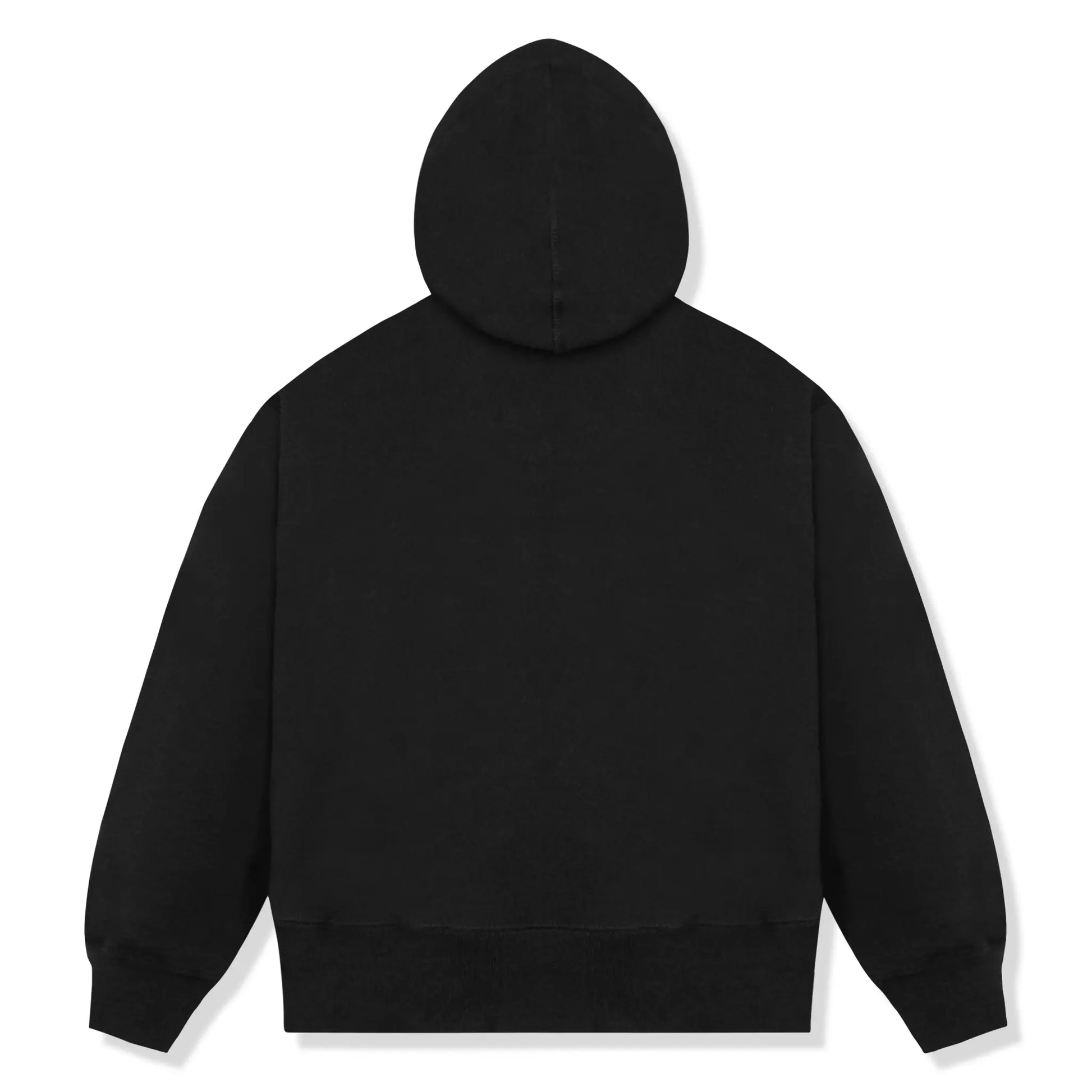Supreme Box Logo Black Hoodie (FW25)