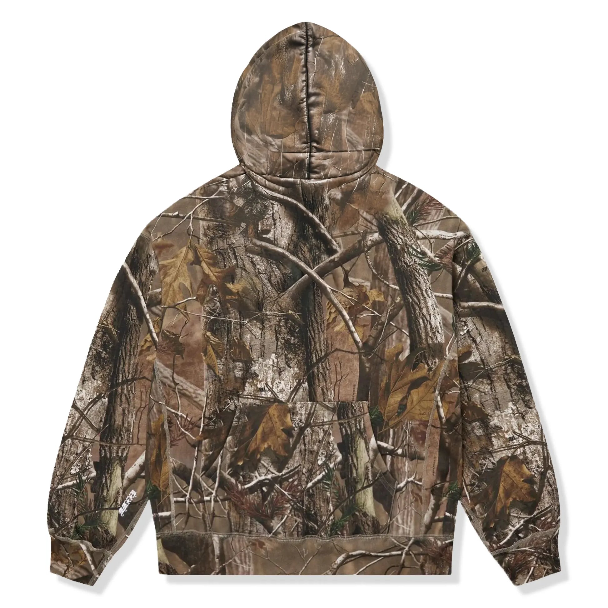 Supreme Box Logo Realtree AP Camo Hoodie (FW25)