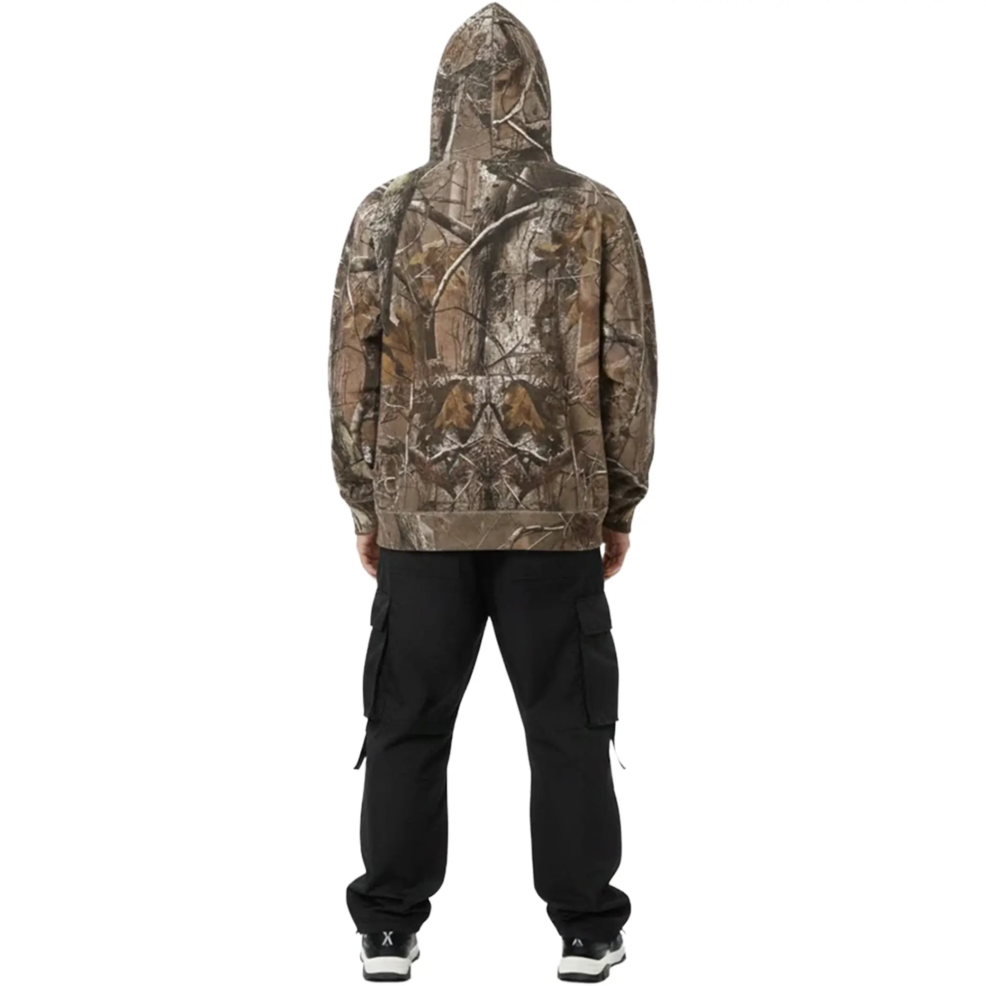 Supreme Box Logo Realtree AP Camo Hoodie (FW25)
