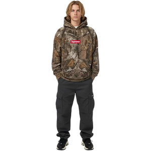 Supreme Box Logo Realtree AP Camo Hoodie (FW25)