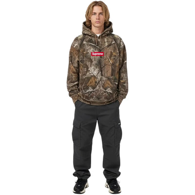 Supreme Box Logo Realtree AP Camo Hoodie (FW25)