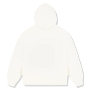 Supreme Box Logo White Hoodie (FW25)