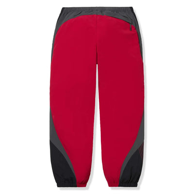 Supreme S logo Black Track Pants