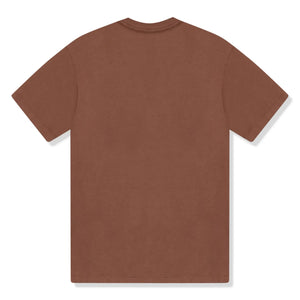 Supreme Spider Man Brown T-Shirt (SS26)