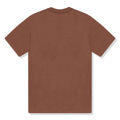 Supreme Spider Man Brown T-Shirt (SS26)