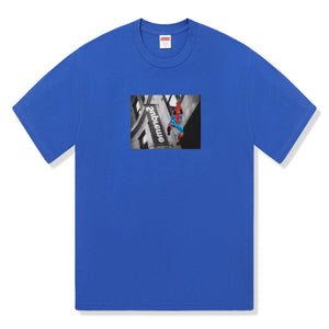 Supreme Spider Man Royal T-Shirt (SS26)