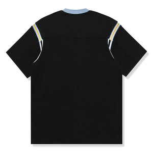 Supreme Split S/S Black Football Jersey