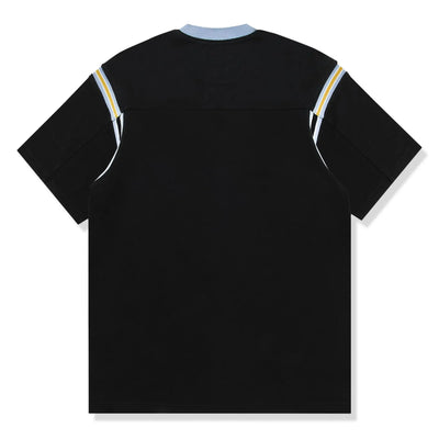 Supreme Split S/S Black Football Jersey