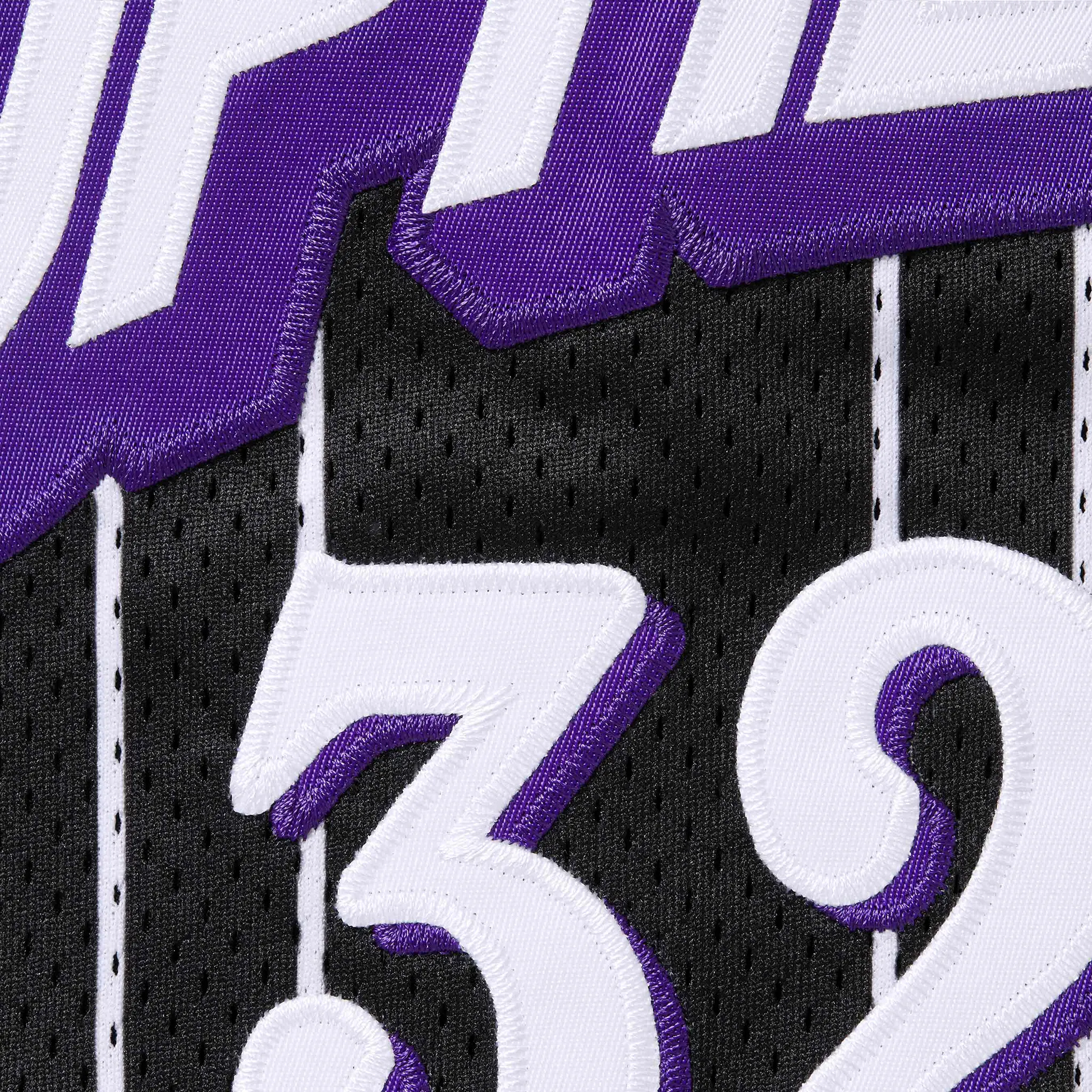 Supreme Star Basketball Black Shorts