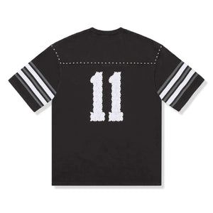 Supreme Studded Football Black Top (SS26)
