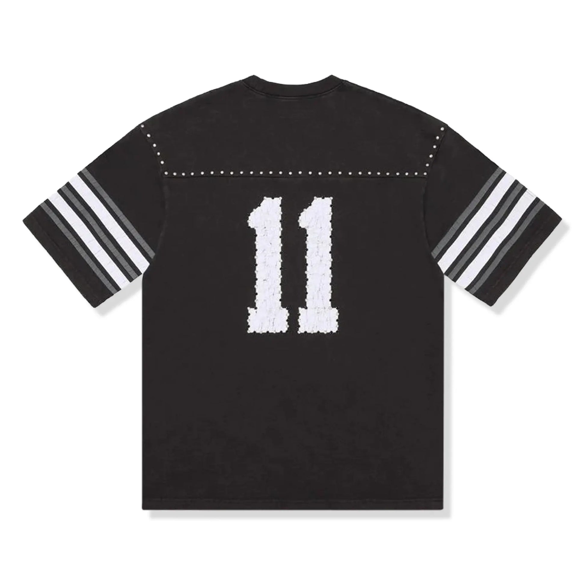 Supreme Studded Football Black Top (SS26)