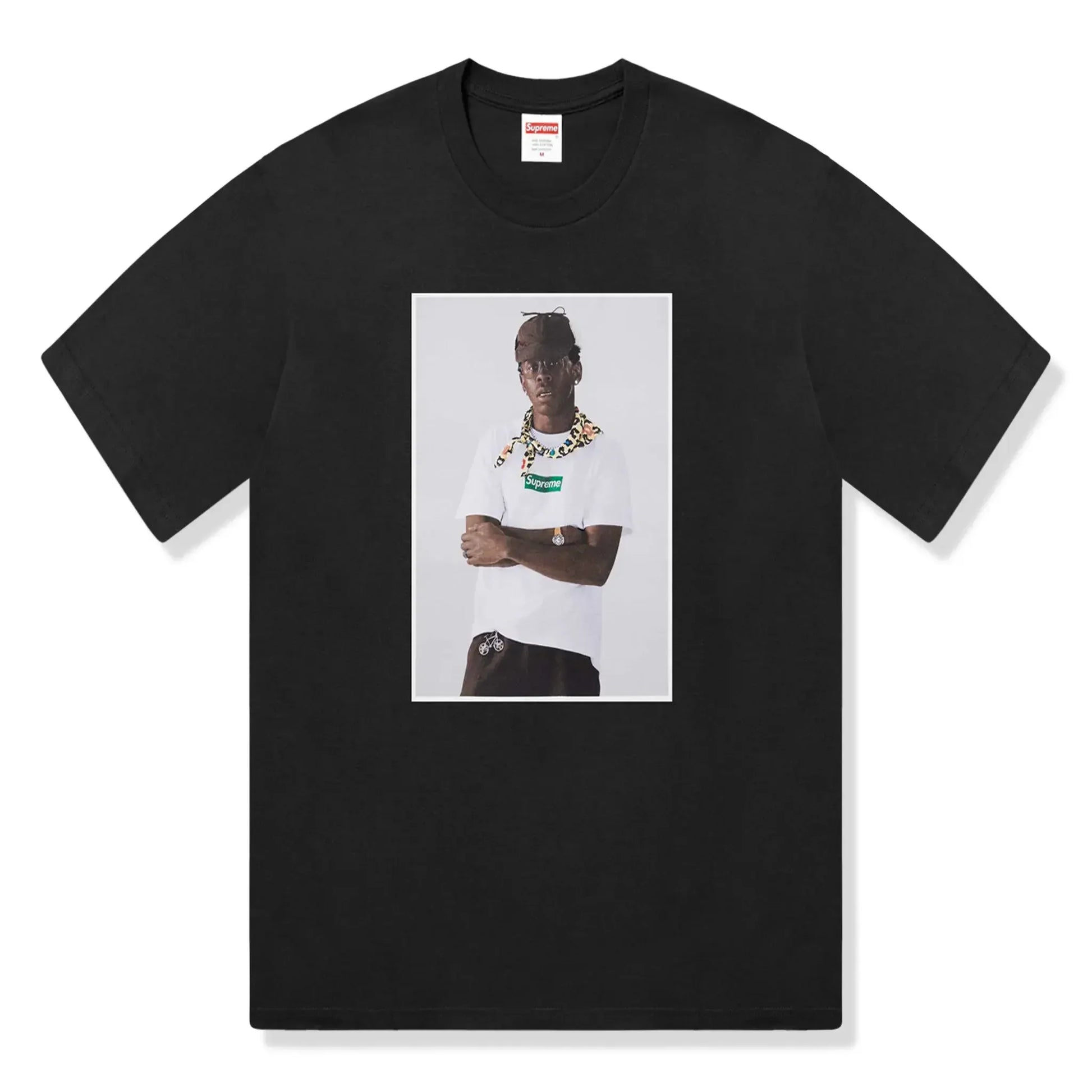 Supreme Tyler The Creator Black T-Shirt