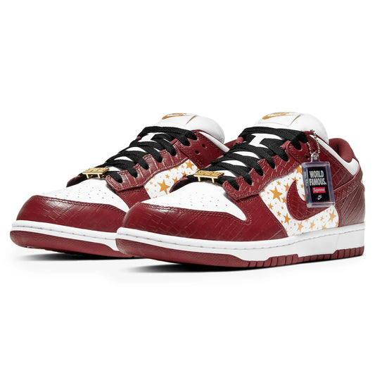 Supreme x Nike SB Dunk Low Barkroot Brown (2021)
