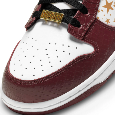 Supreme x Nike SB Dunk Low Barkroot Brown (2021)
