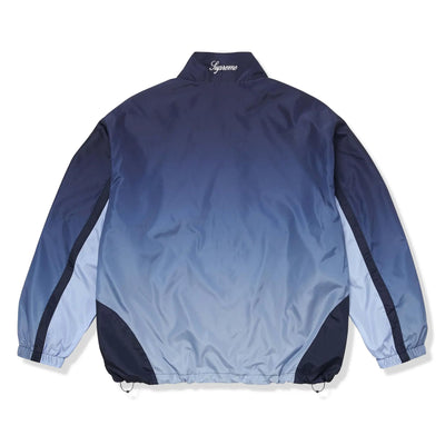 Supreme x Umbro Gradient Navy Track Jacket (FW25)