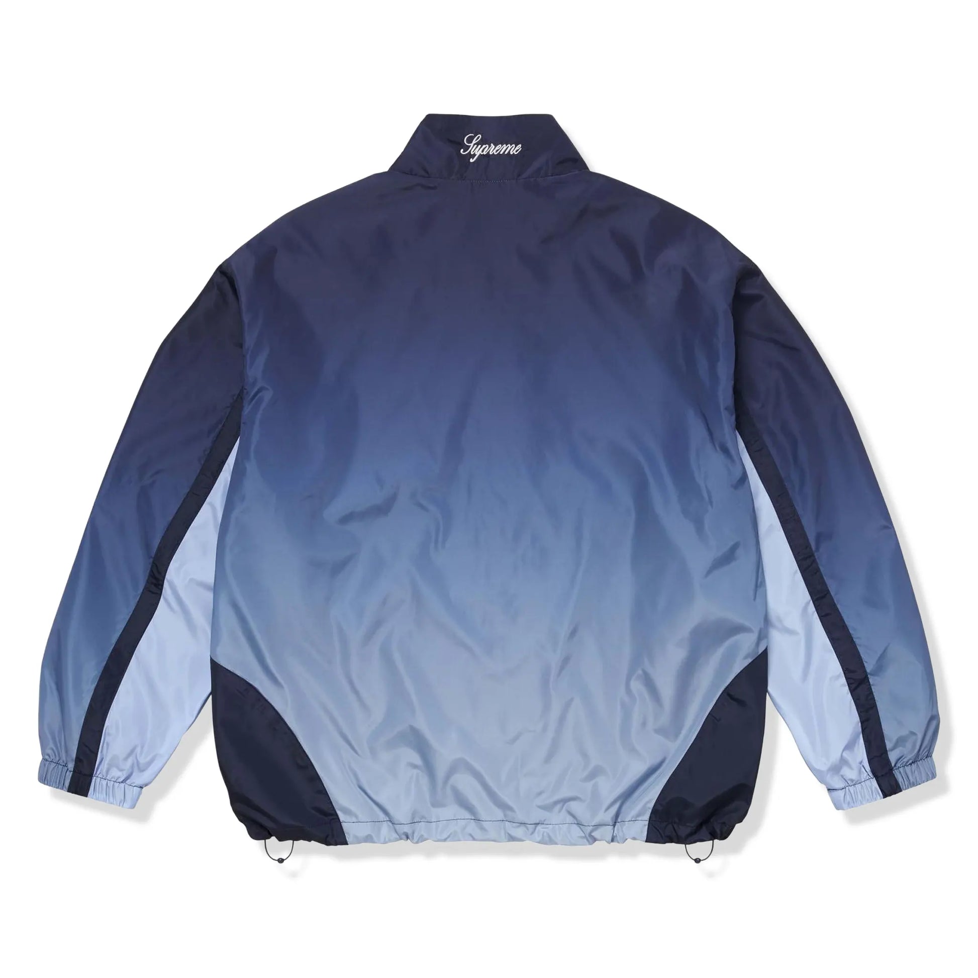 Supreme x Umbro Gradient Navy Track Jacket (FW25)