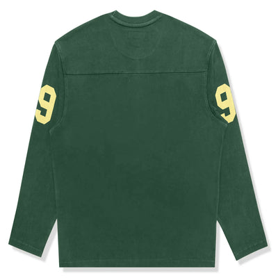 Supreme 99 L/S Green Football T-Shirt
