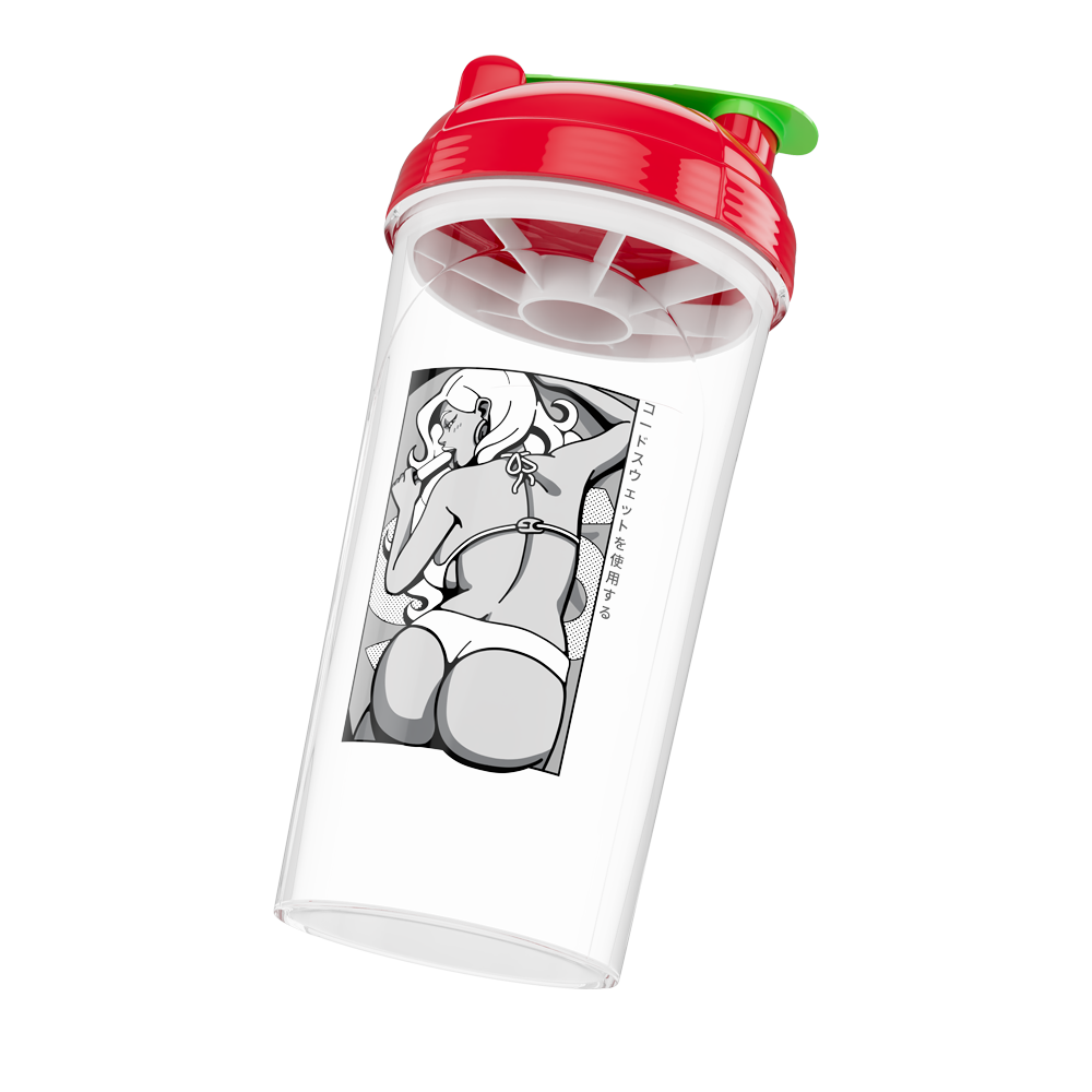 Waifu Cups x Sweatcicle V2