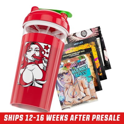 Waifu Cups x Sweatcicle V2