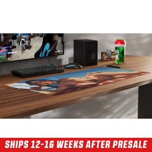 Sweatcicle V2 Mousepad