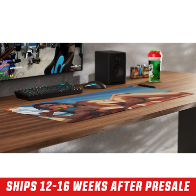 Sweatcicle V2 Mousepad