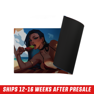 Sweatcicle V2 Mousepad