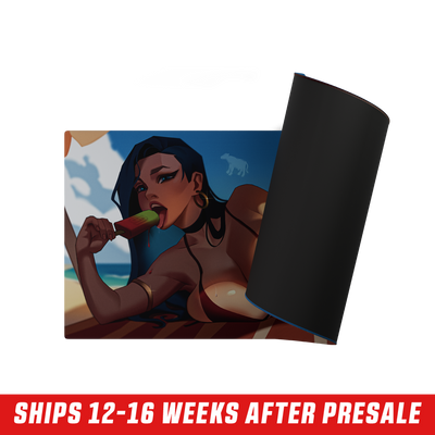 Sweatcicle V2 Mousepad