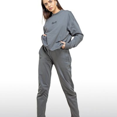 Sweatshirts - Steel Grey