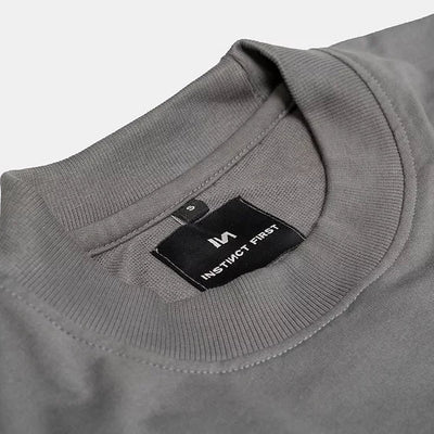 Sweatshirts - Steel Grey
