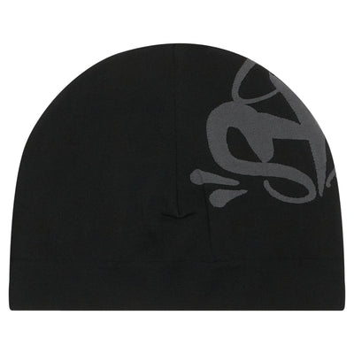 Syna World Black Skull Hat