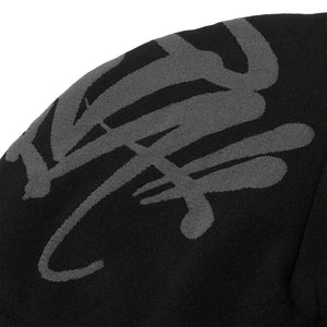 Syna World Black Skull Hat