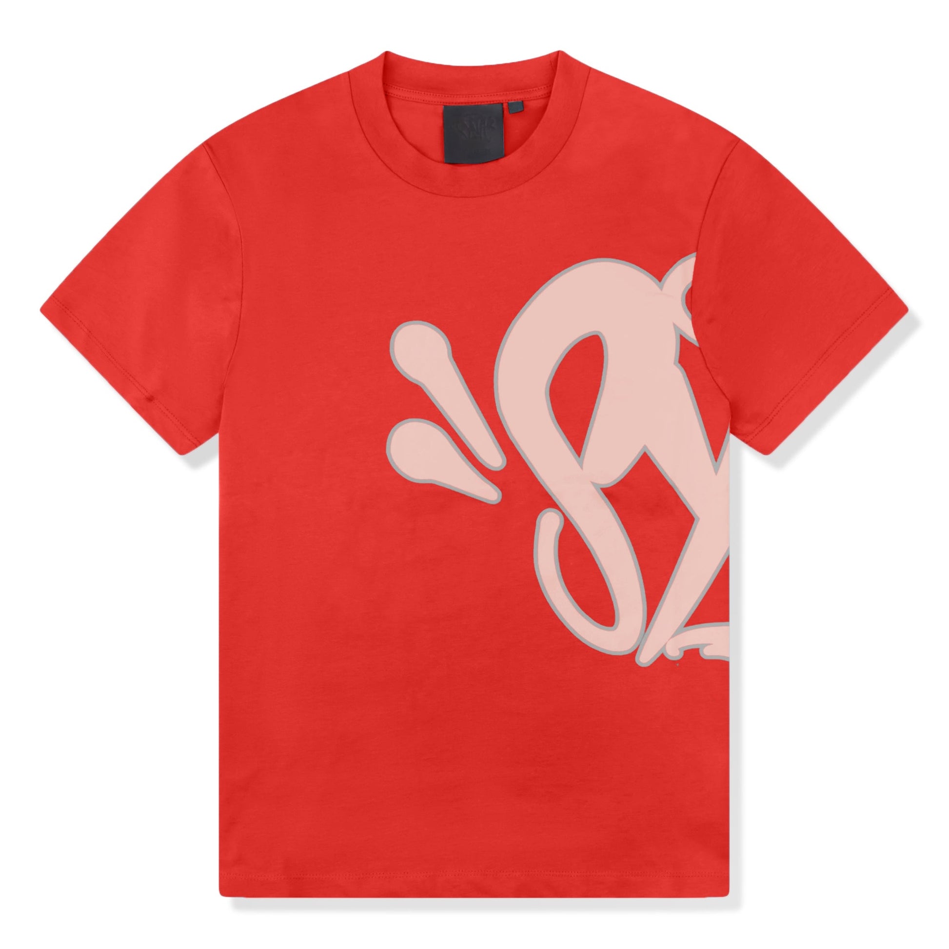Syna World Logo Red T-Shirt & Shorts