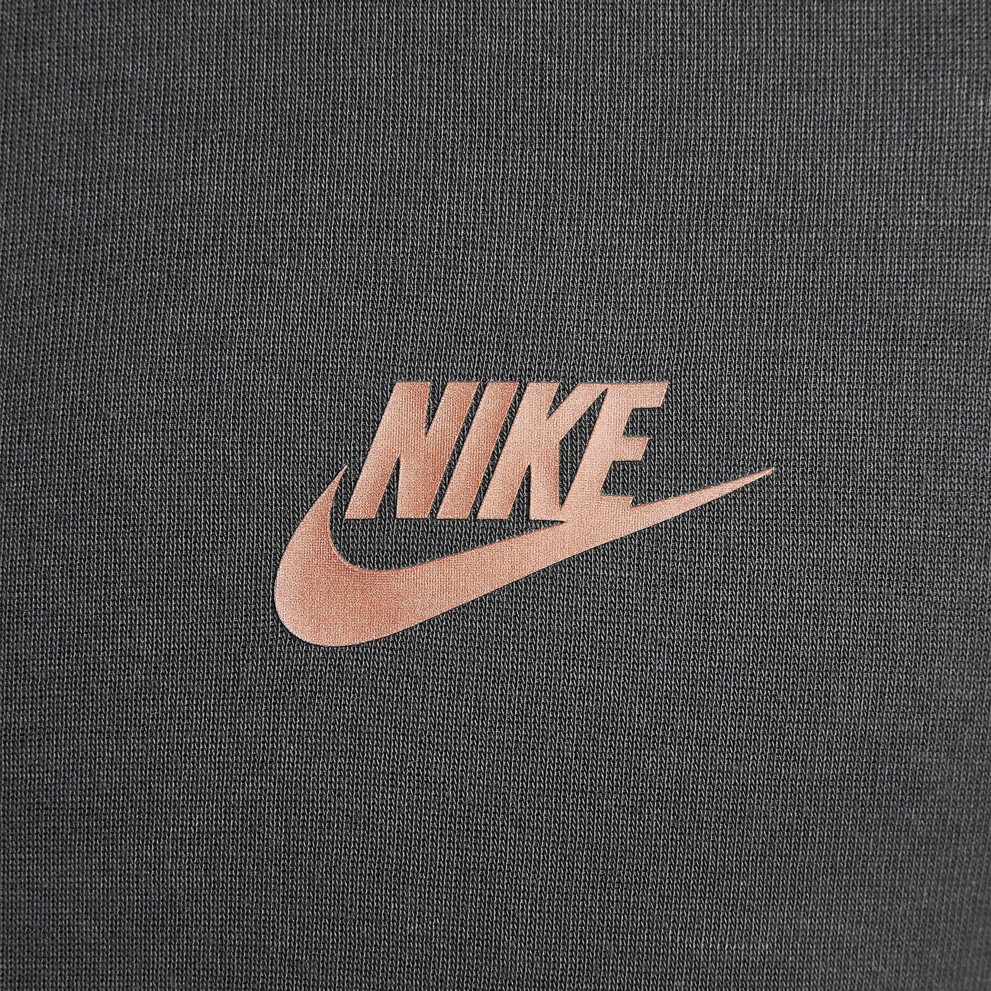 Nike x Syna World x Central Cee Tech Fleece Black Zip-Up Hoodie