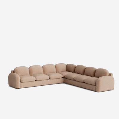Neve Corner Sectional Sofa by Aimee Song