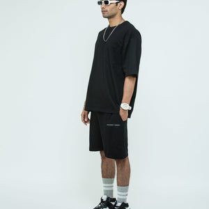 Oversized T-Shirt - Safari Kombu