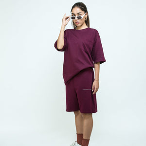 Oversized T-Shirt - Wilderness Wine