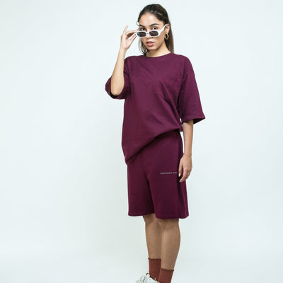 Oversized T-Shirt - Wilderness Wine