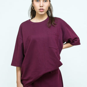 Oversized T-Shirt - Wilderness Wine