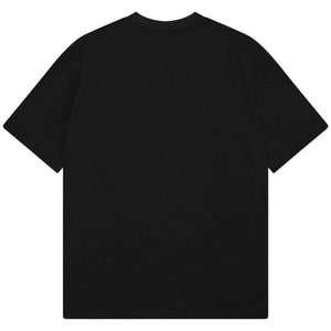 MAGIRI Dream Beach Printed Black T-Shirt