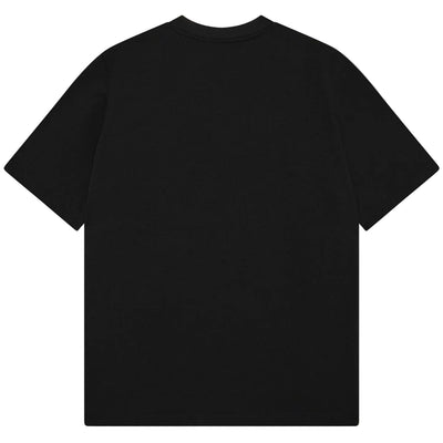 MAGIRI Dream Beach Printed Black T-Shirt