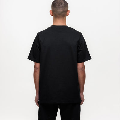 MAGIRI Dream Beach Printed Black T-Shirt