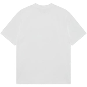 MAGIRI Seine River Printed White T-Shirt