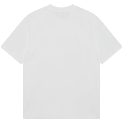 MAGIRI Seine River Printed White T-Shirt