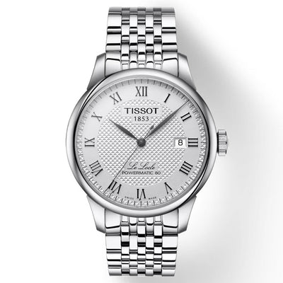 Tissot T-Classic Silver Dial Men 39.3mm