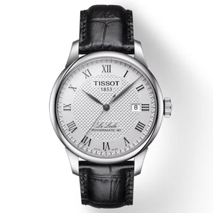 Tissot T-Classic Silver Dial Men 39.3mm